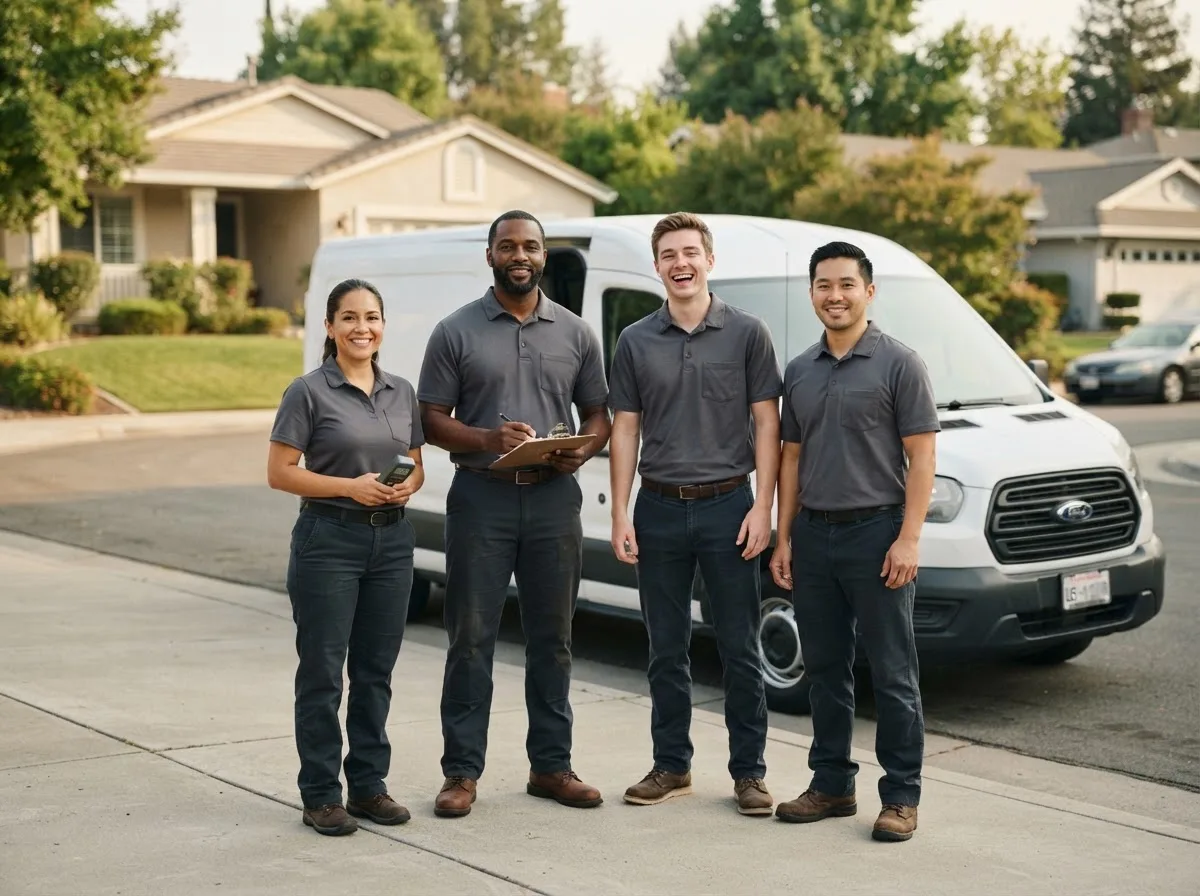 Licensed water damage restoration technician near Rice Lake, WI